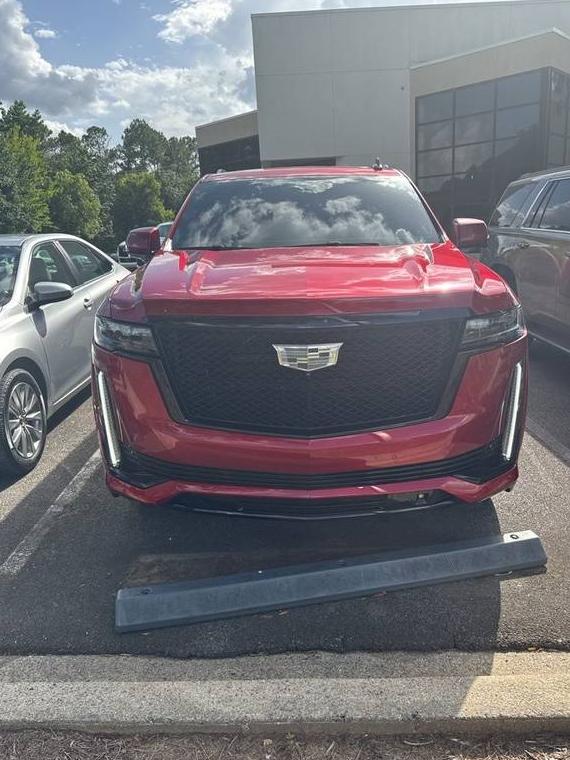 CADILLAC ESCALADE ESV 2021 1GYS4PKL2MR265026 image